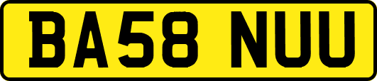 BA58NUU