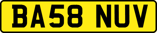 BA58NUV
