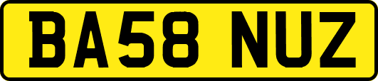 BA58NUZ
