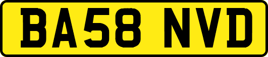 BA58NVD