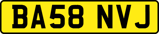 BA58NVJ