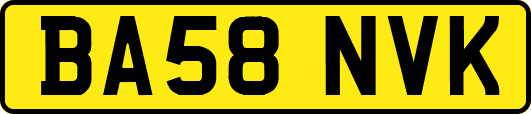 BA58NVK