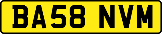 BA58NVM