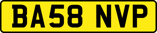 BA58NVP