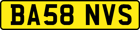 BA58NVS