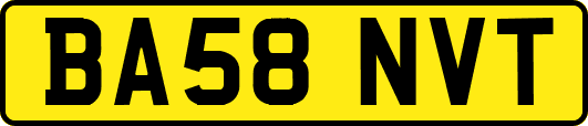 BA58NVT
