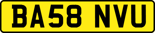 BA58NVU