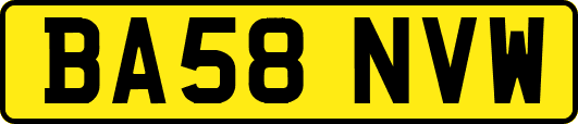 BA58NVW