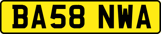 BA58NWA