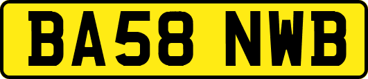 BA58NWB