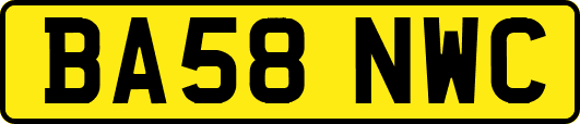 BA58NWC