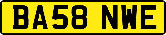 BA58NWE
