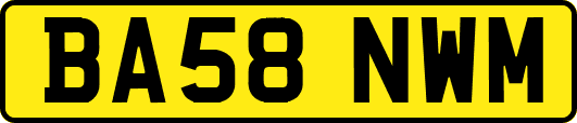 BA58NWM