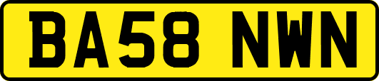 BA58NWN