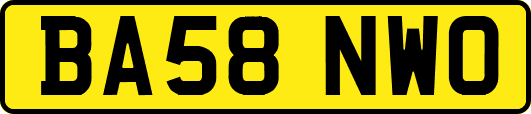 BA58NWO