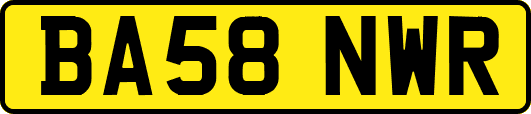 BA58NWR
