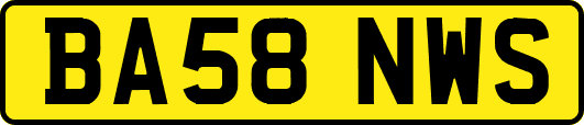 BA58NWS