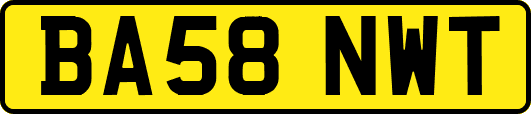 BA58NWT