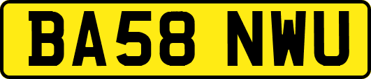 BA58NWU
