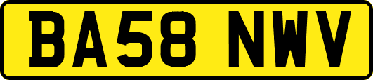BA58NWV