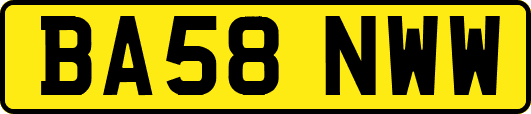 BA58NWW