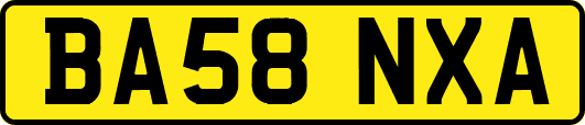 BA58NXA