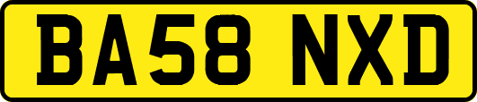 BA58NXD