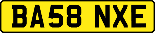 BA58NXE