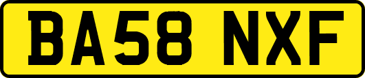 BA58NXF