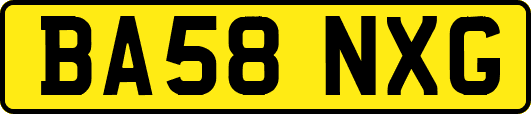 BA58NXG