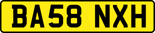 BA58NXH