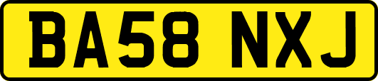 BA58NXJ