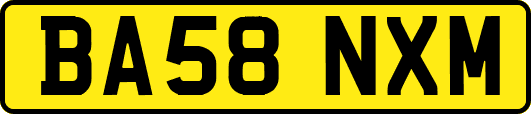 BA58NXM