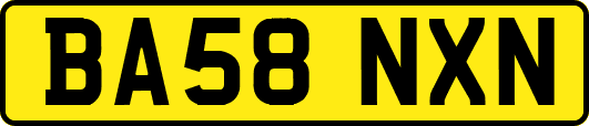 BA58NXN