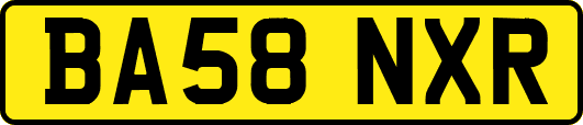 BA58NXR