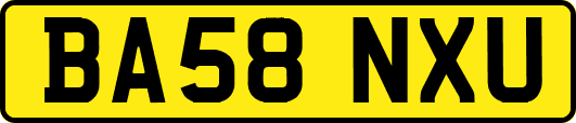 BA58NXU