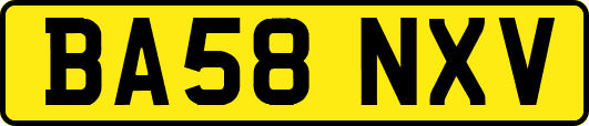 BA58NXV