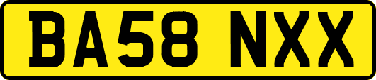 BA58NXX