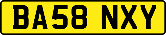 BA58NXY