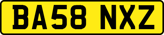 BA58NXZ