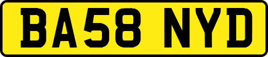 BA58NYD