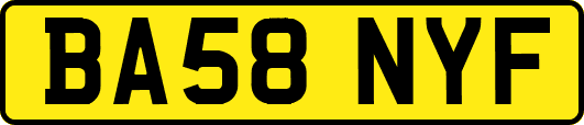 BA58NYF