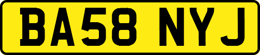 BA58NYJ