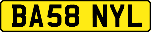 BA58NYL