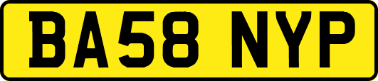 BA58NYP