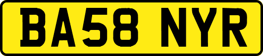 BA58NYR
