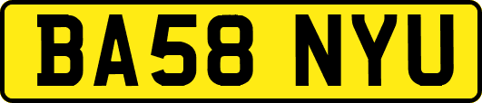 BA58NYU