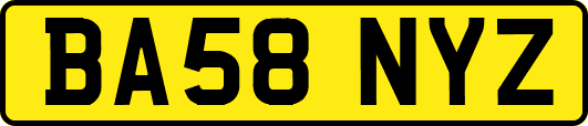 BA58NYZ