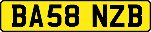 BA58NZB