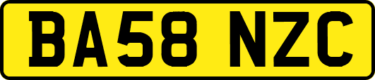 BA58NZC